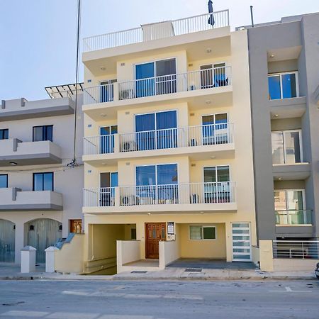 Summer Breeze 3 Bedroom Family Maisonette With Sunny Terrace In Mellieha - By Getawaysmalta Ngoại thất bức ảnh