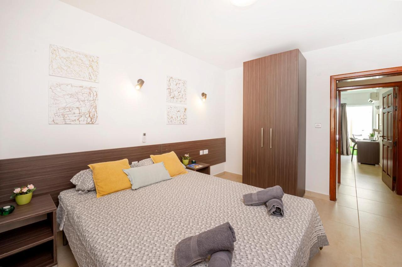 Summer Breeze 3 Bedroom Family Maisonette With Sunny Terrace In Mellieha - By Getawaysmalta Ngoại thất bức ảnh
