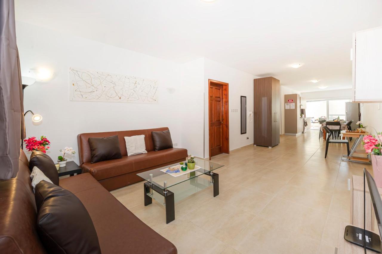 Summer Breeze 3 Bedroom Family Maisonette With Sunny Terrace In Mellieha - By Getawaysmalta Ngoại thất bức ảnh