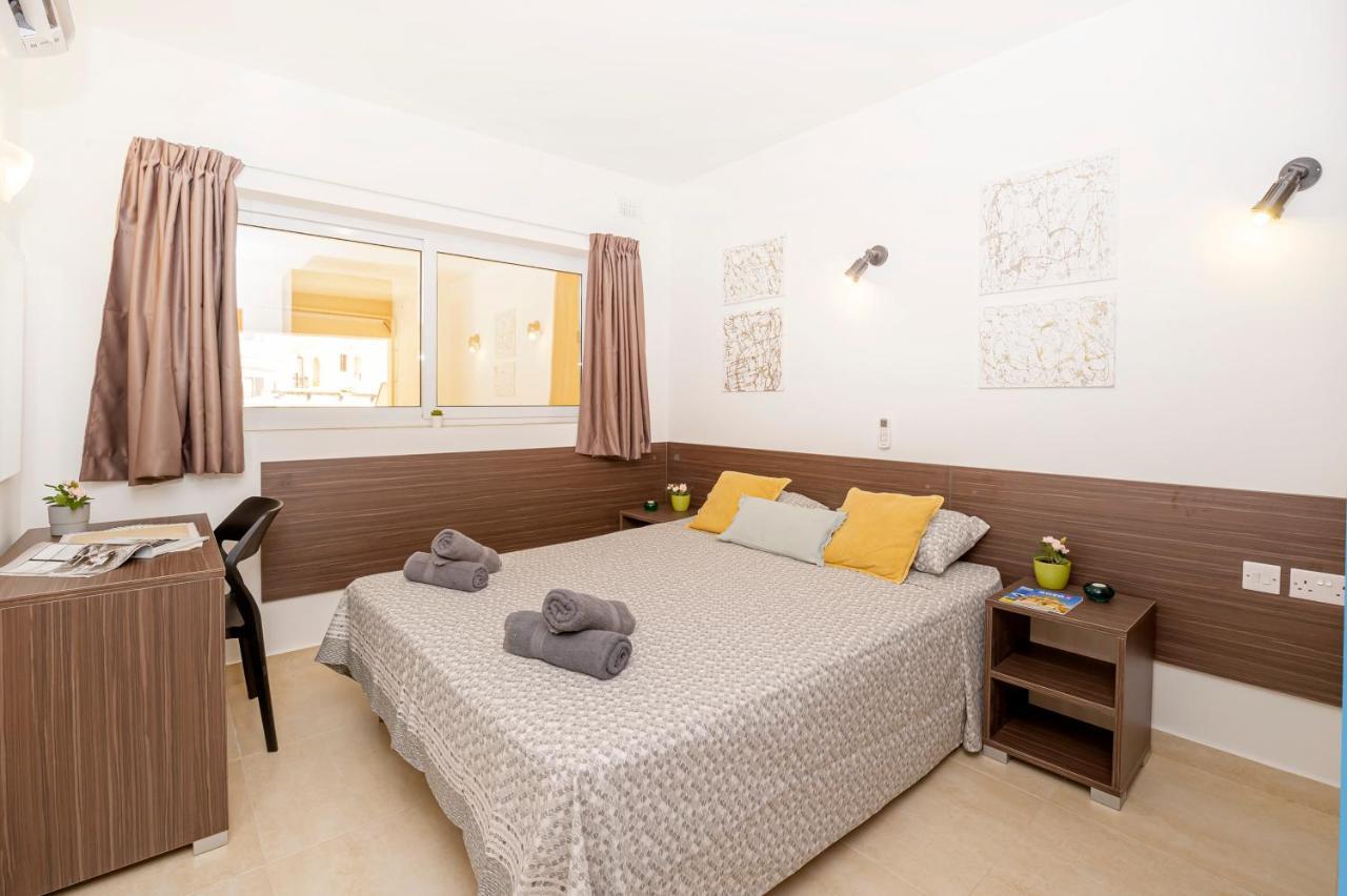 Summer Breeze 3 Bedroom Family Maisonette With Sunny Terrace In Mellieha - By Getawaysmalta Ngoại thất bức ảnh